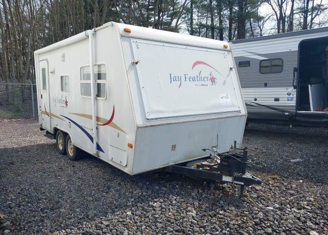 2005 JAYCO RV Trailer