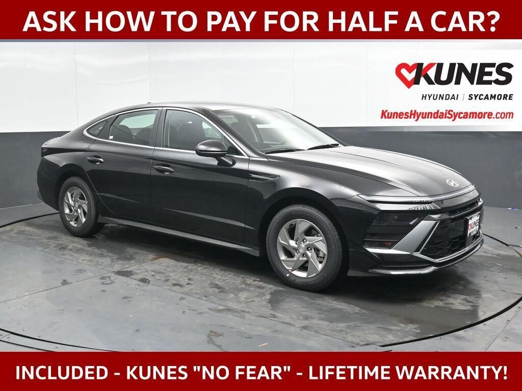 2026 HYUNDAI Sonata