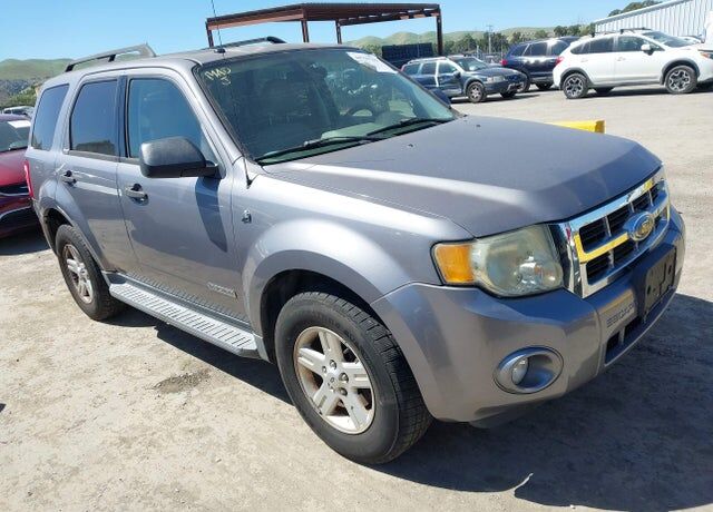 2008 FORD Escape