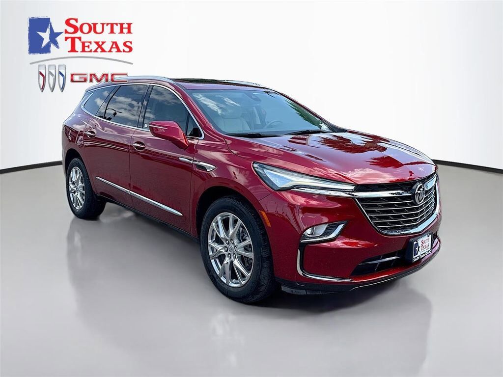 2023 BUICK Enclave