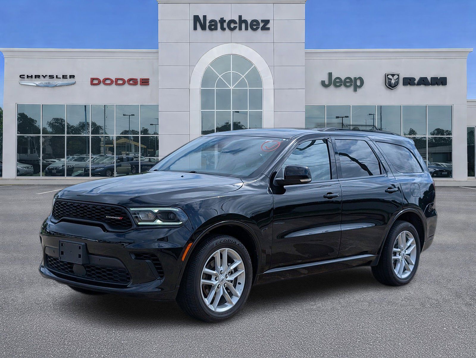 2025 DODGE Durango