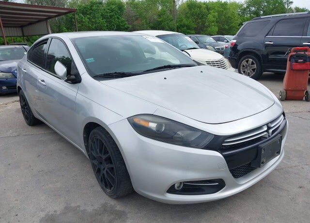 2013 DODGE Dart