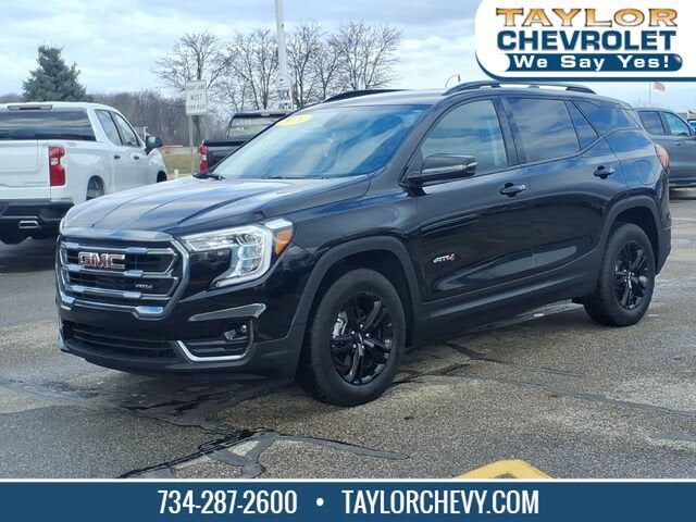 2024 GMC Terrain