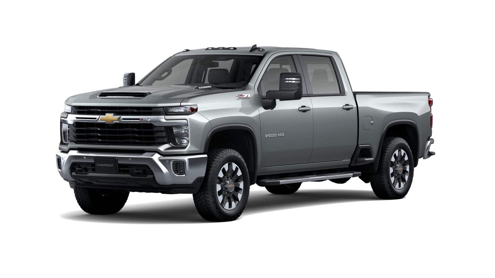 2026 CHEVROLET Silverado HD