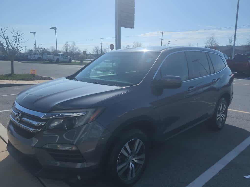 2016 HONDA Pilot