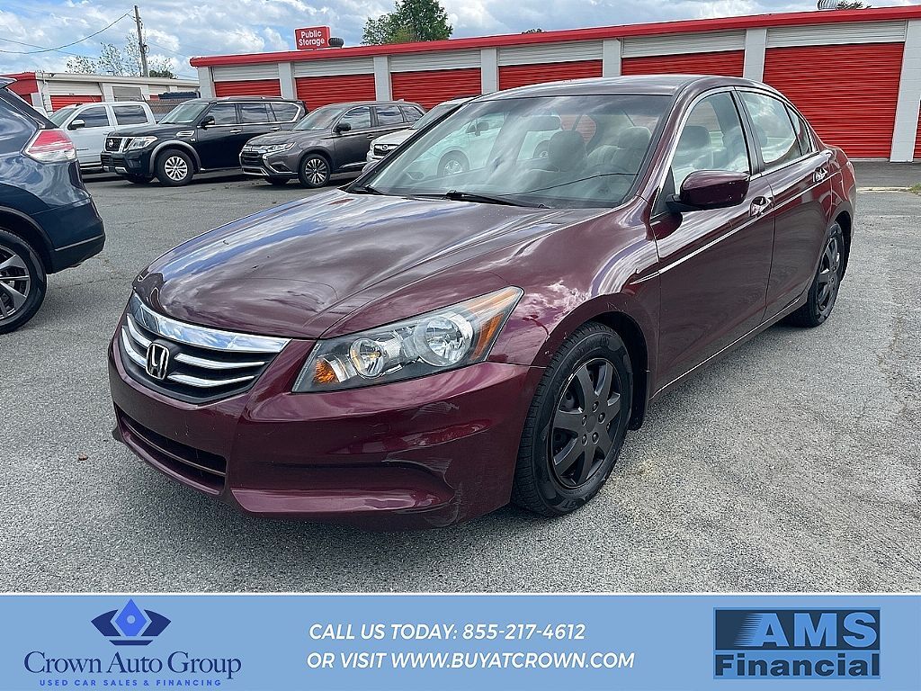 2011 HONDA Accord