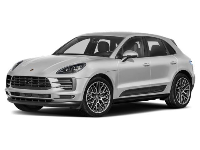2019 PORSCHE Macan