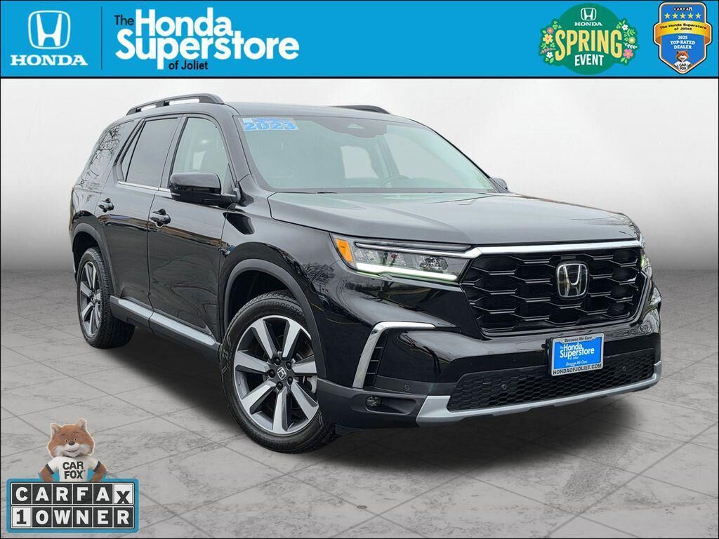 2023 HONDA Pilot