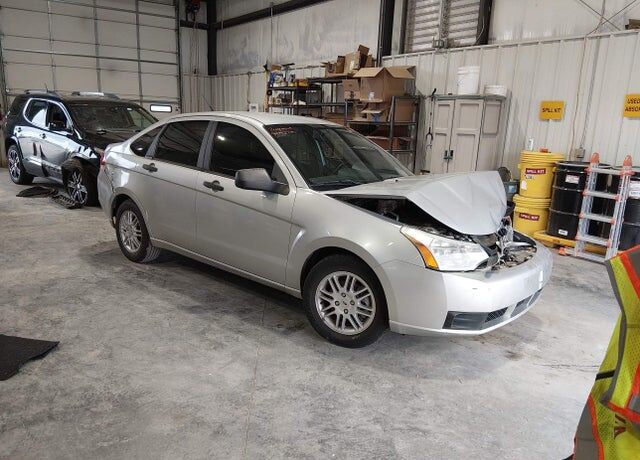 2011 FORD Focus