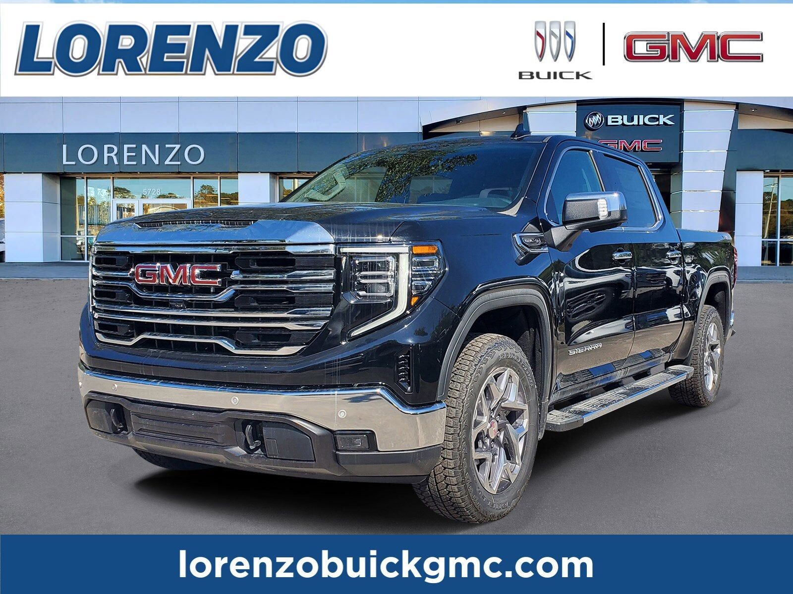 2026 GMC Sierra