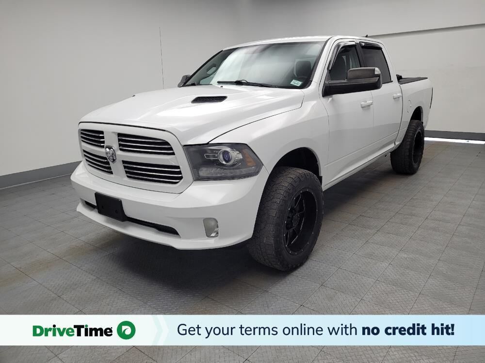 2014 RAM 1500