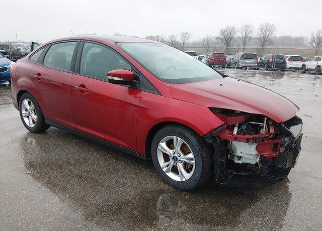 2014 FORD Focus