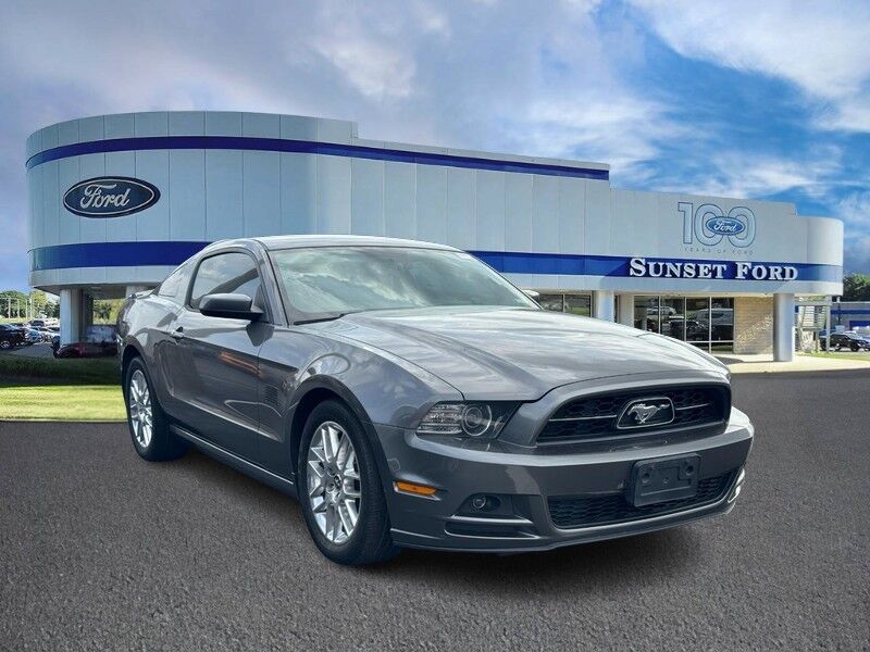 2014 FORD Mustang