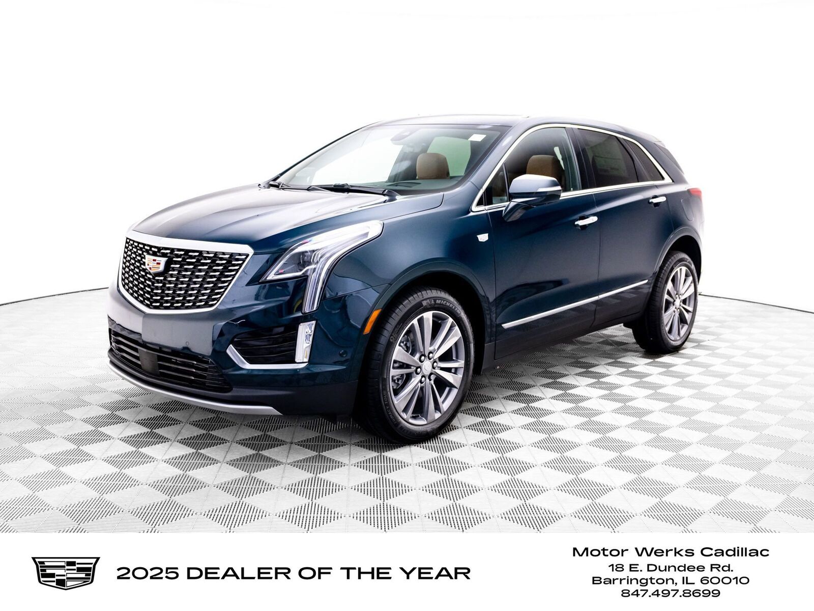 2026 CADILLAC XT5