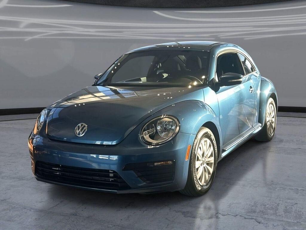 2019 VOLKSWAGEN Beetle