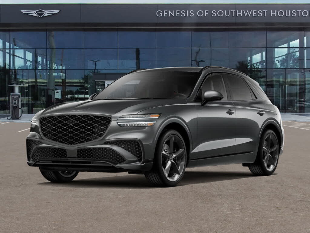 2026 GENESIS GV70