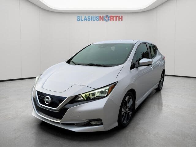 2020 NISSAN Leaf