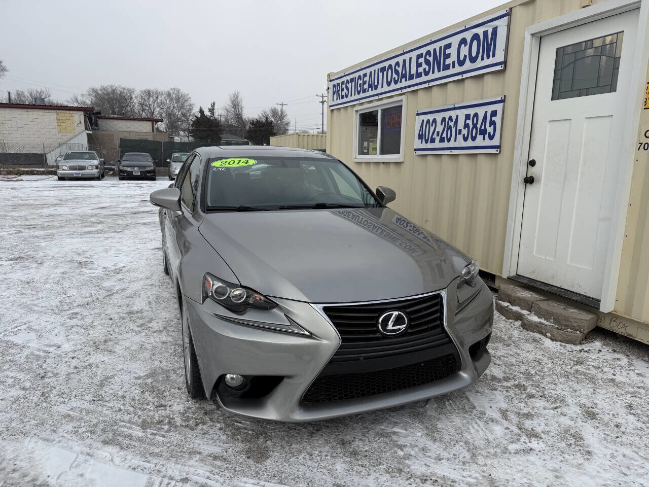 2014 LEXUS IS