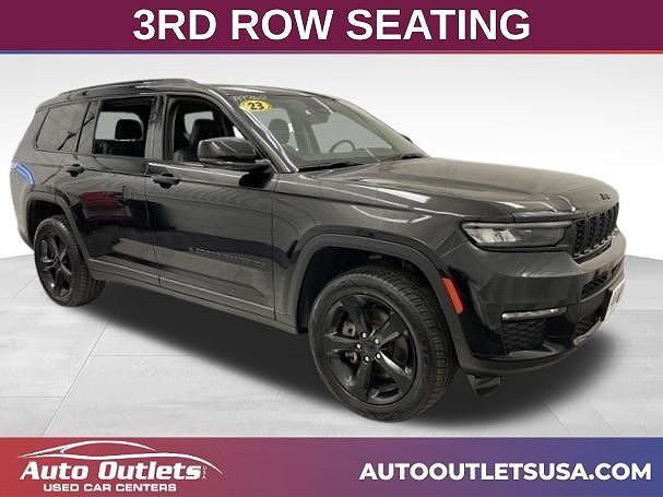 2023 JEEP Grand Cherokee