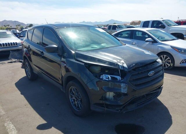 2019 FORD Escape