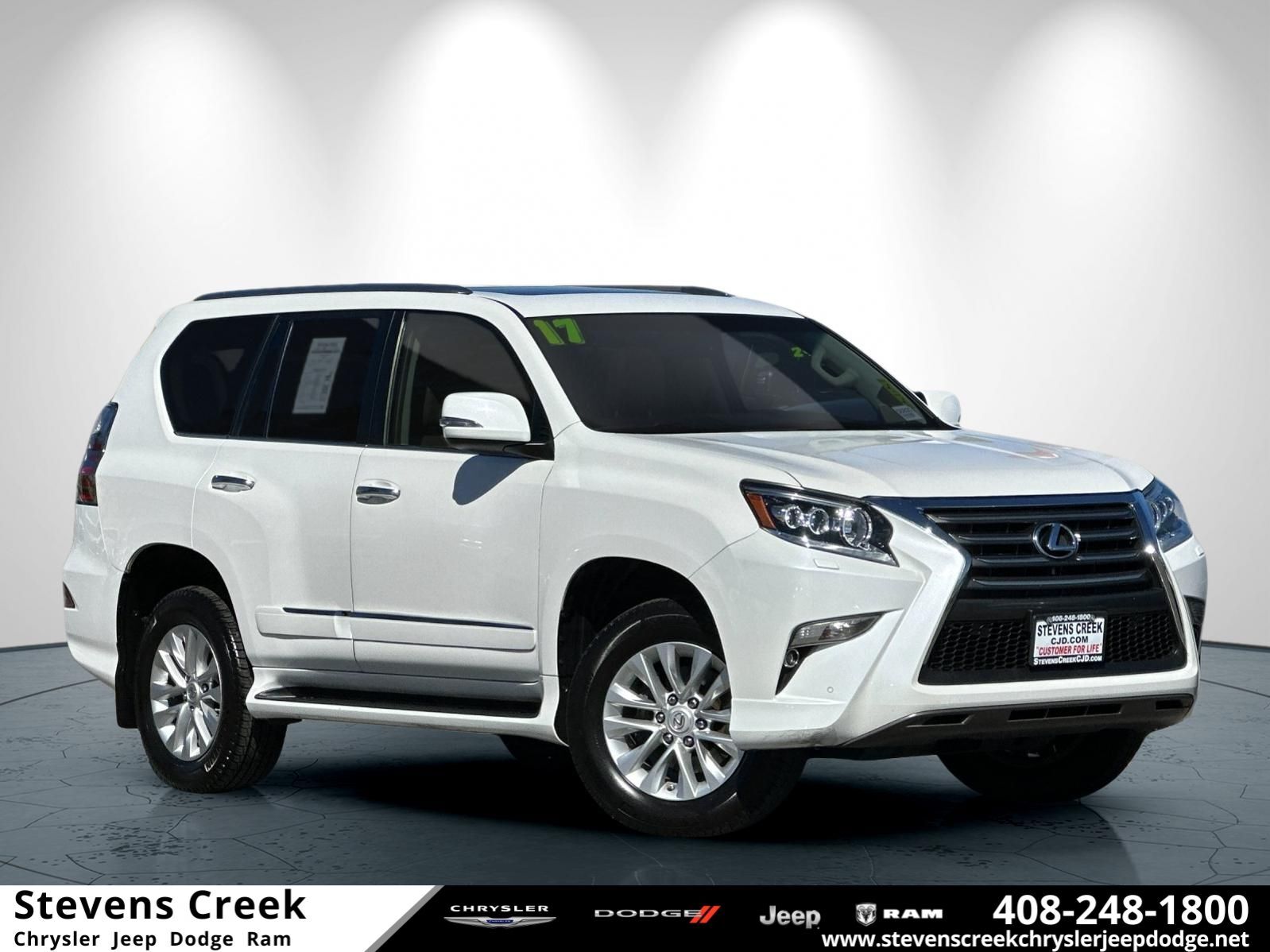 2017 LEXUS GX