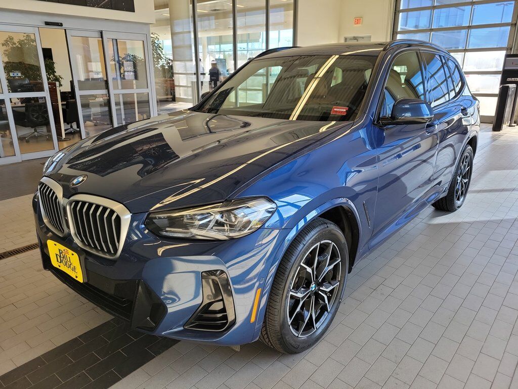 2024 BMW X3