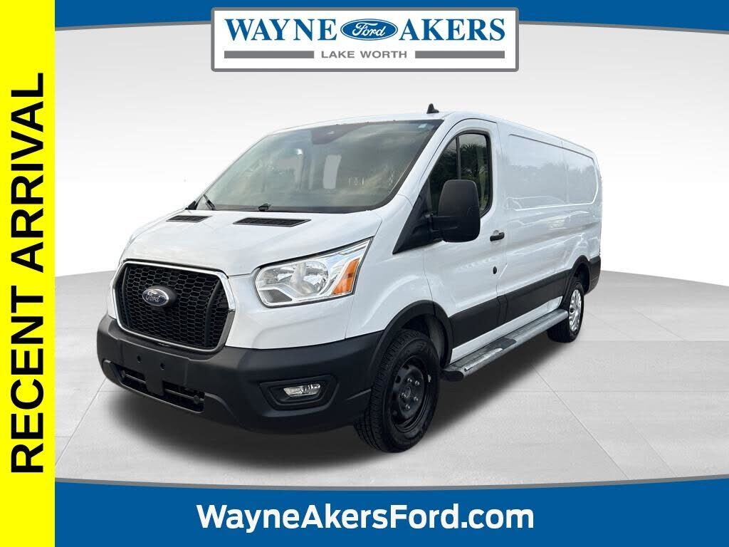 2021 FORD Transit