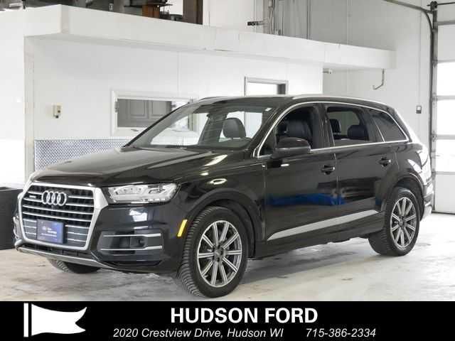 2018 AUDI Q7