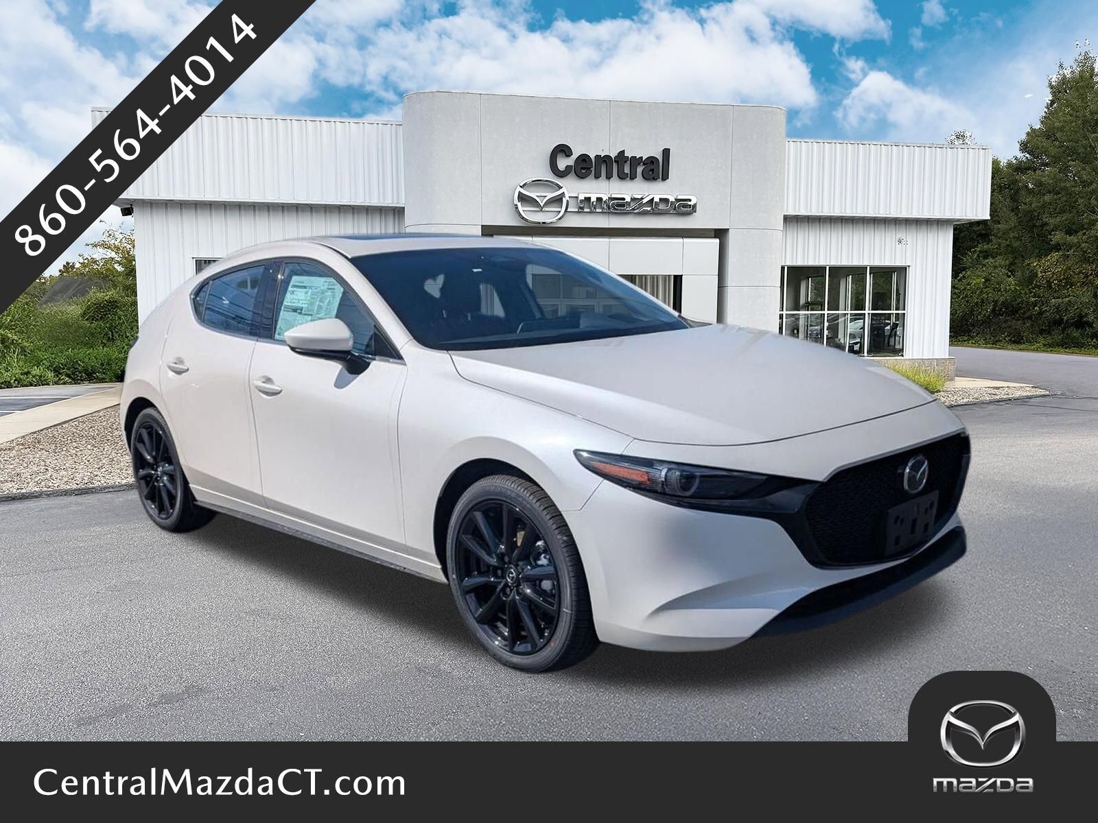 2026 MAZDA Mazda3
