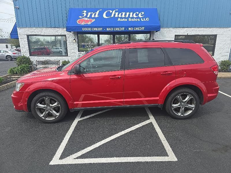 2019 DODGE Journey