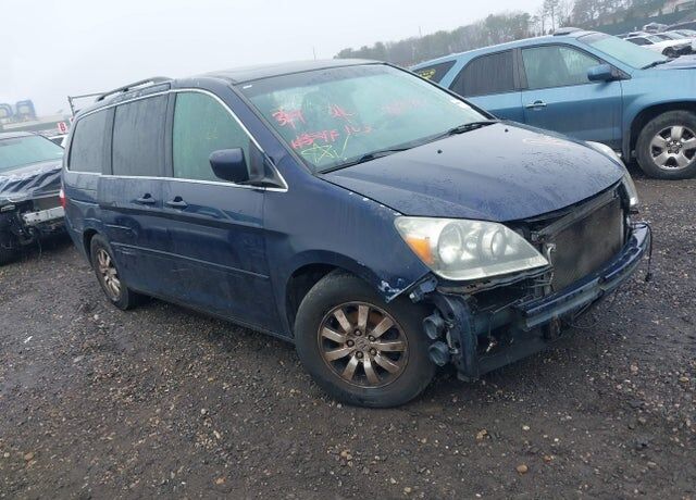 2007 HONDA Odyssey