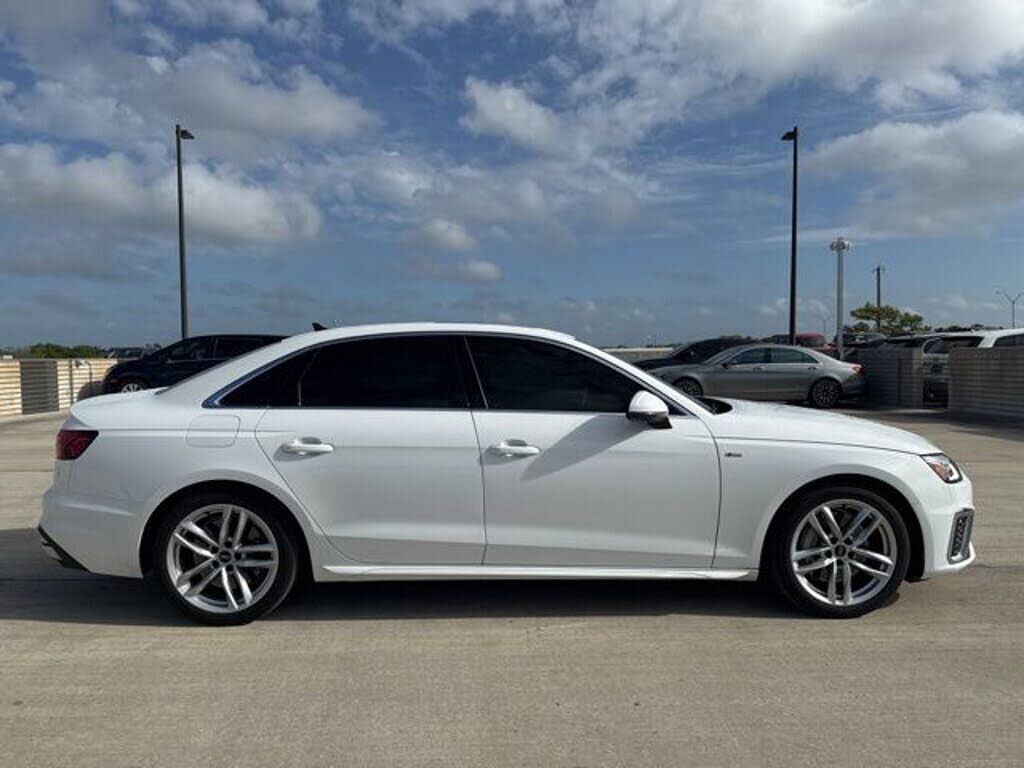 2023 Audi A4