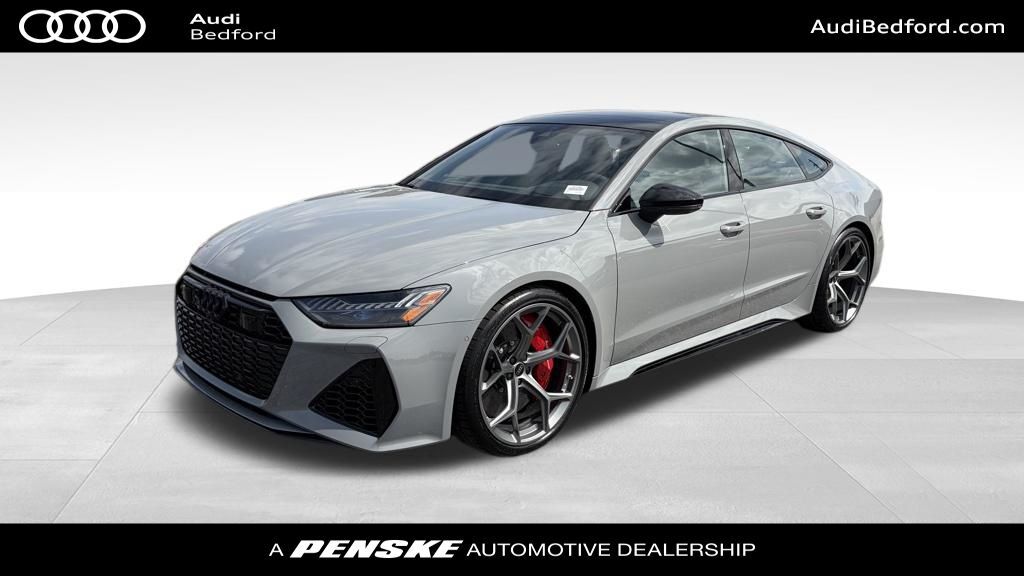 2026 AUDI RS 7