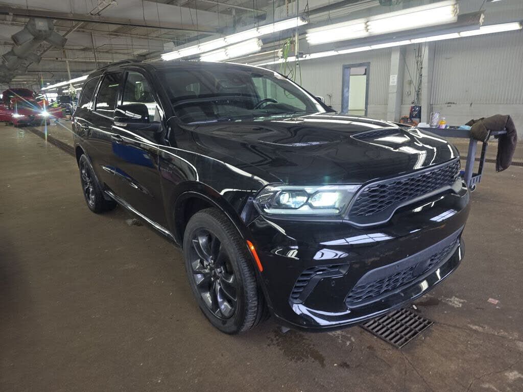 2024 DODGE Durango