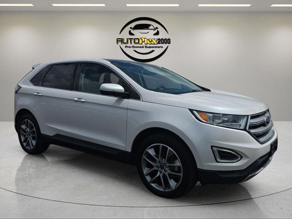 2018 FORD Edge