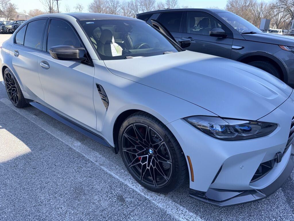 2024 BMW M3