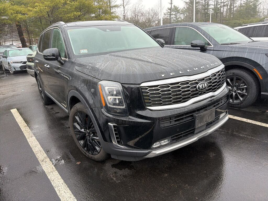 2020 KIA Telluride