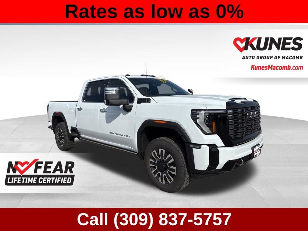 2026 GMC Sierra HD