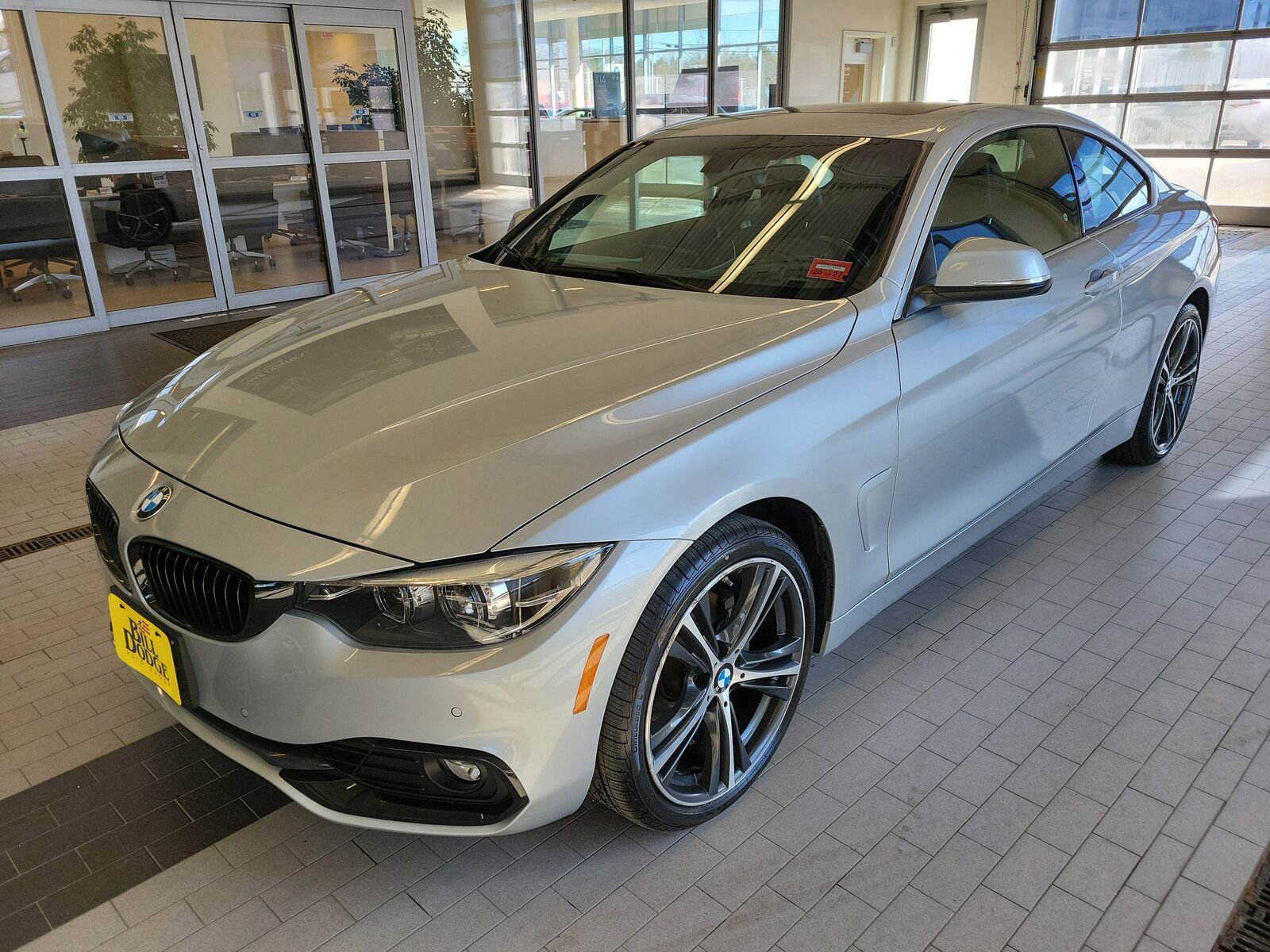 2018 BMW 4 Series