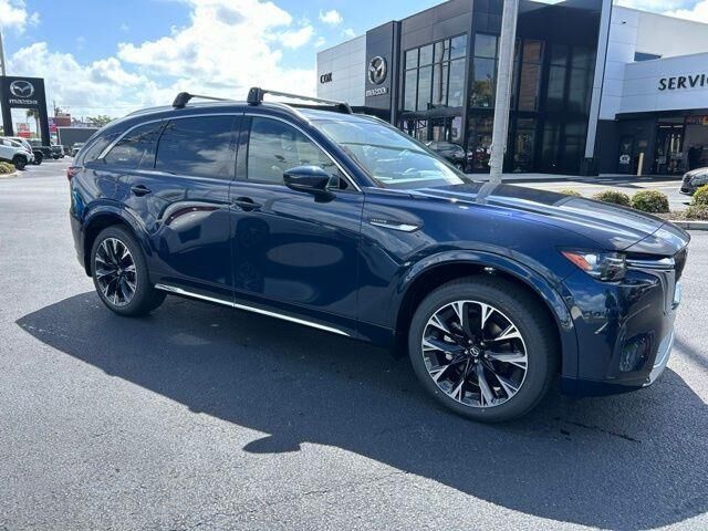 2026 MAZDA CX-90