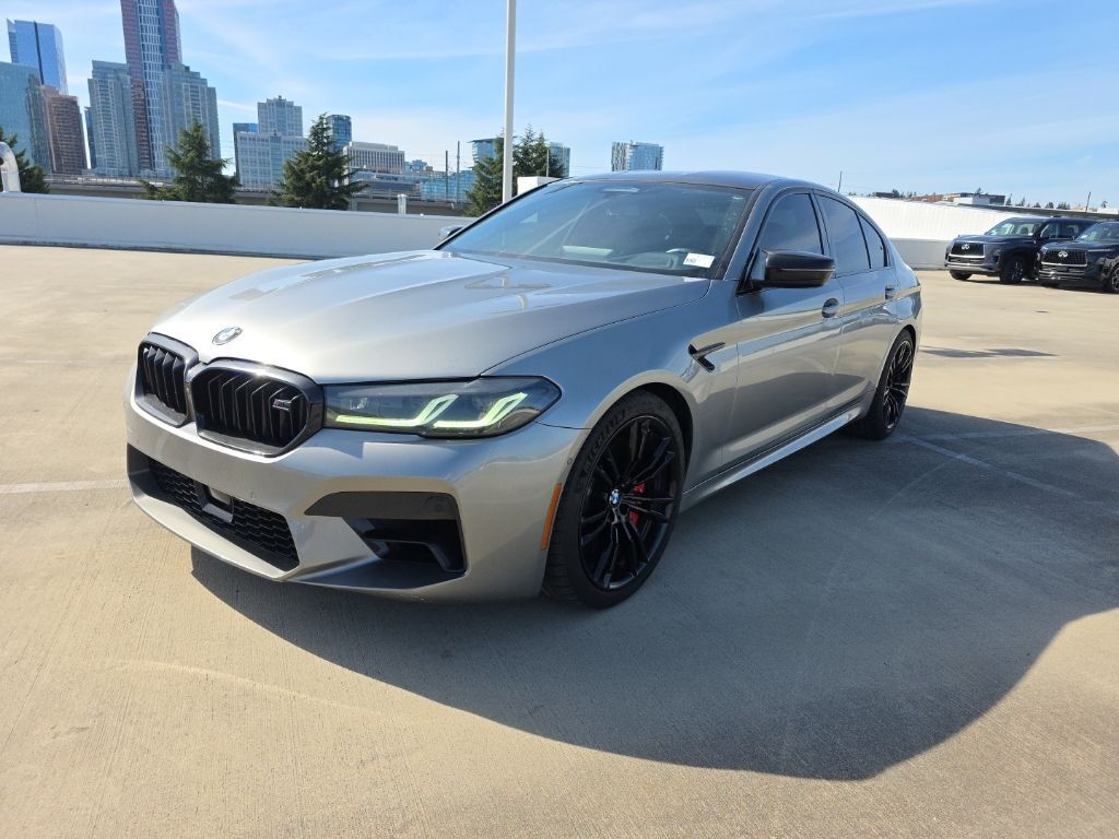 2021 BMW M5
