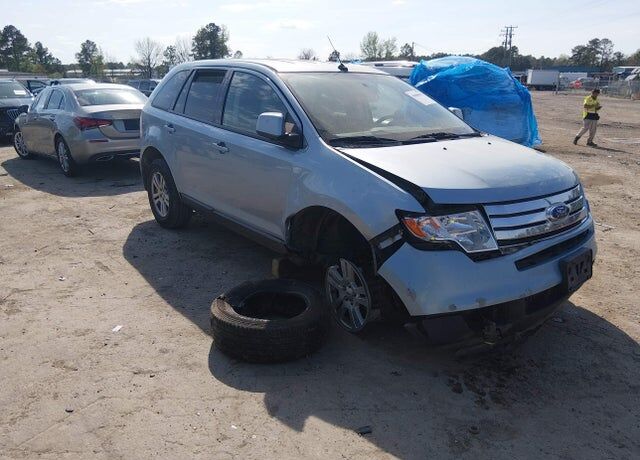 2008 FORD Edge
