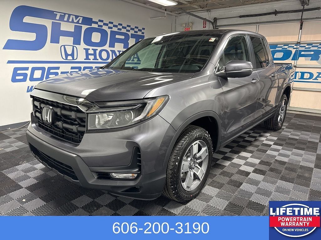 2026 HONDA Ridgeline