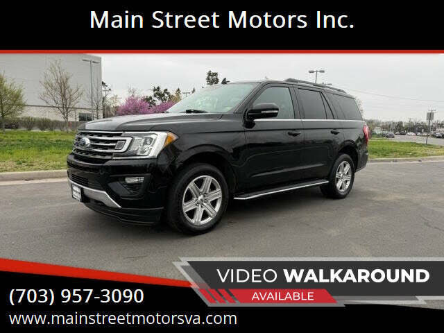 2018 FORD Expedition