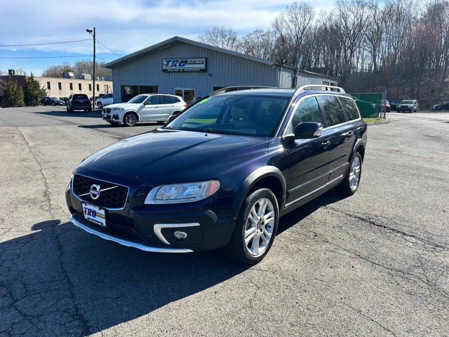 2016 VOLVO XC70