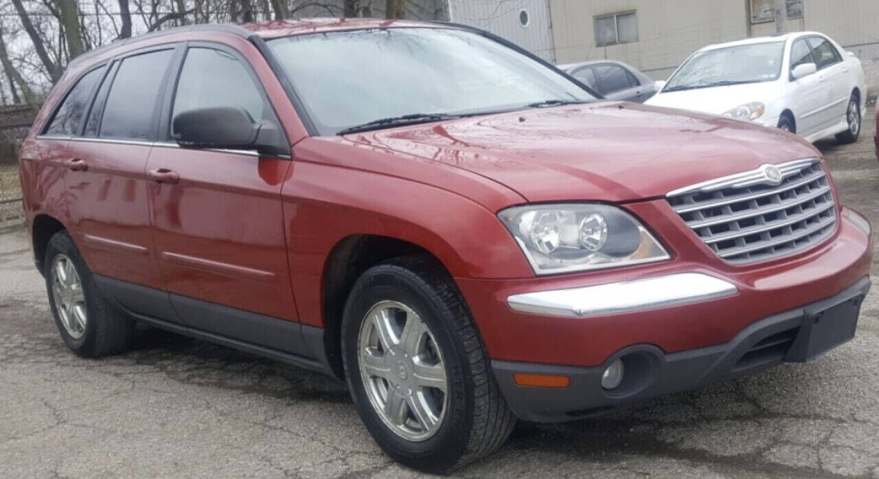 2006 CHRYSLER Pacifica