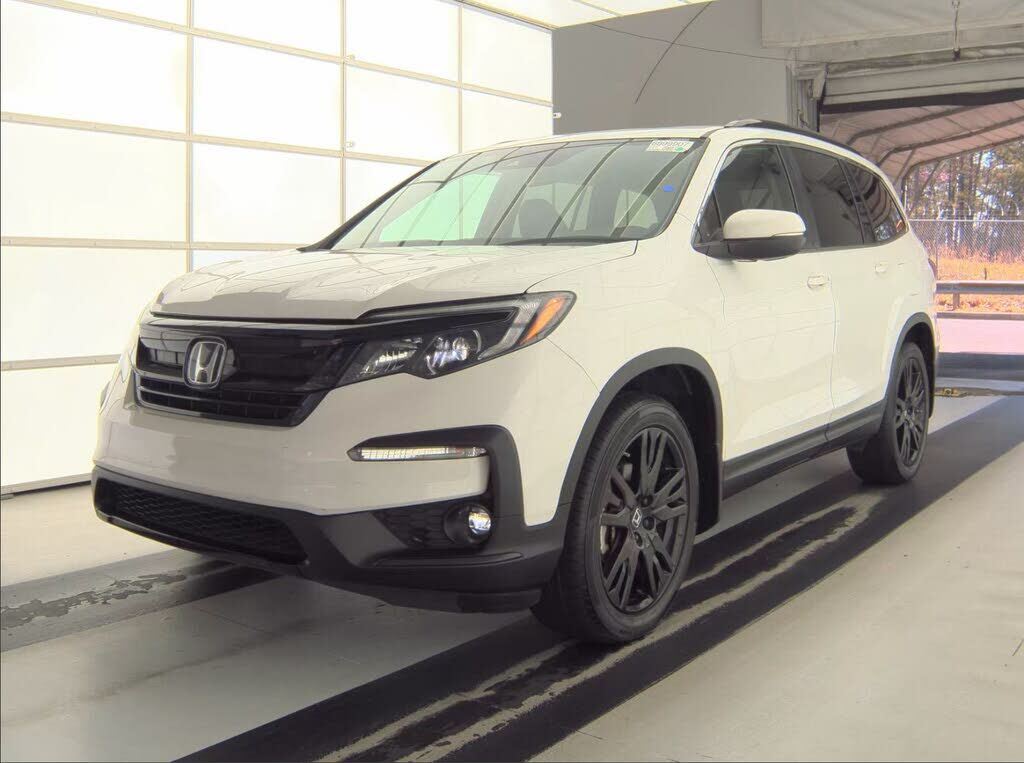 2022 HONDA Pilot