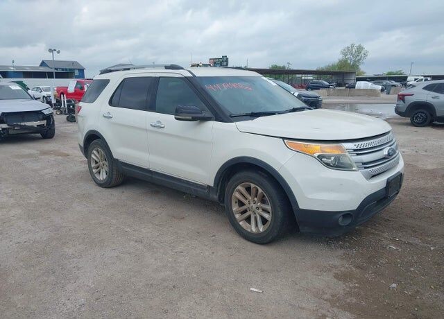 2012 FORD Explorer