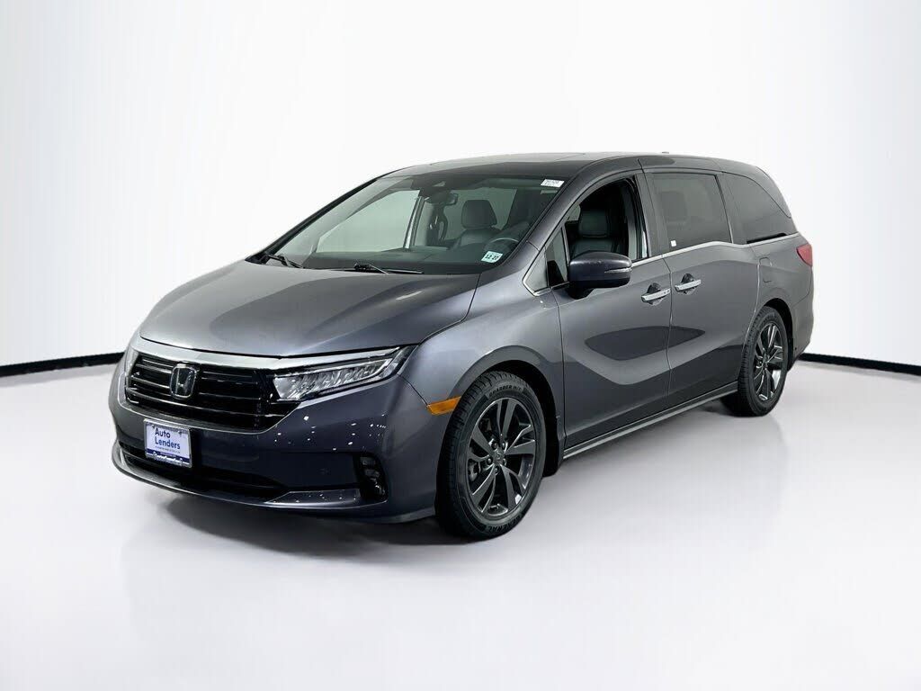 2023 HONDA Odyssey