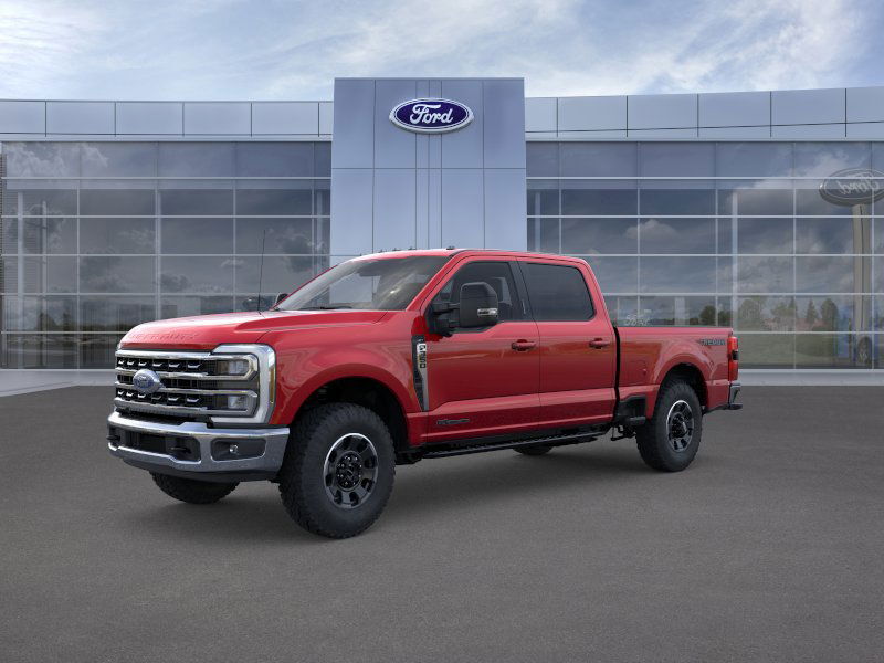 2026 FORD F-350